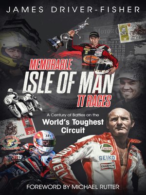 cover image of Memorable Isle of Man TT Races